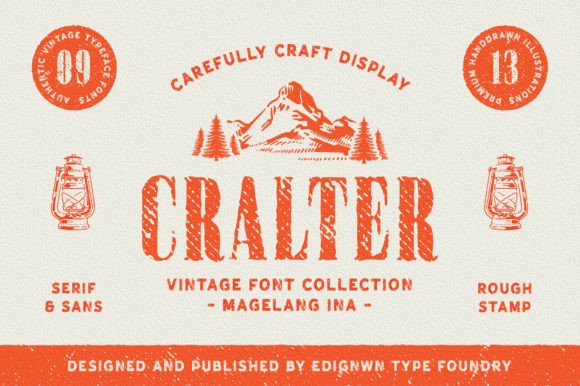 Cralter Font: Free Download & Design Use