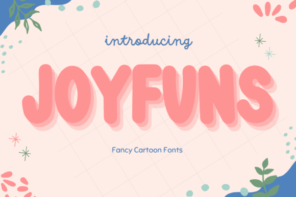 Joyfuns Font Review