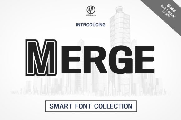 Merge Font Review