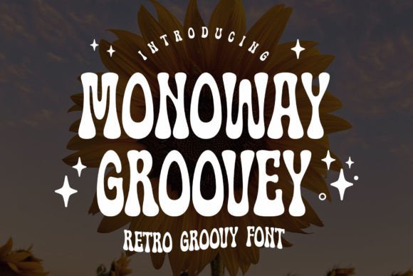 Monoway Groovey Font Review