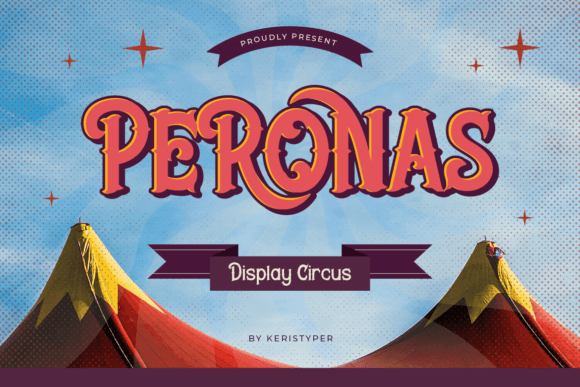 Peronas Font Review