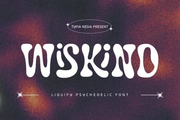 Wiskind Font: Bold and Visionary